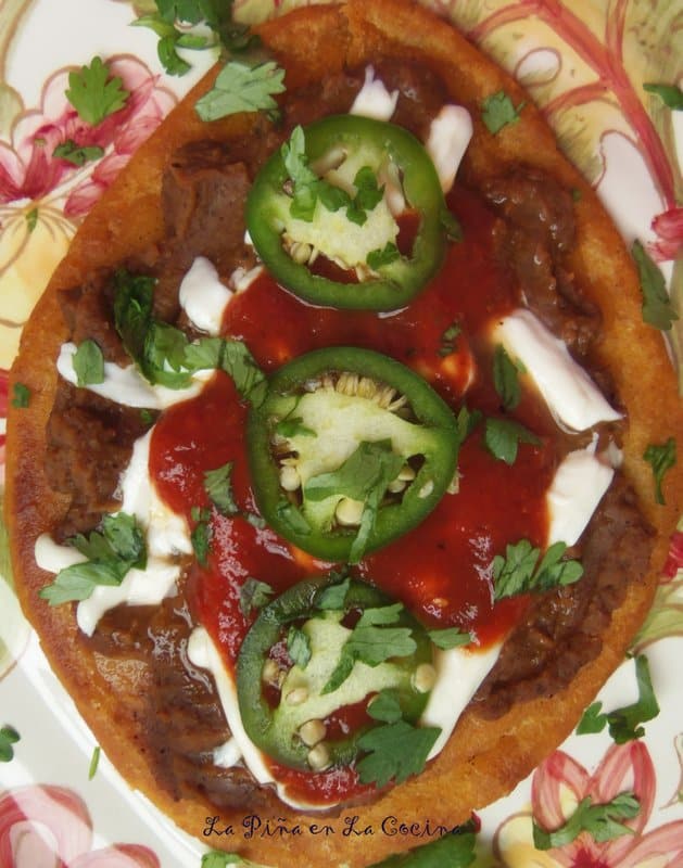 huaraches pirma