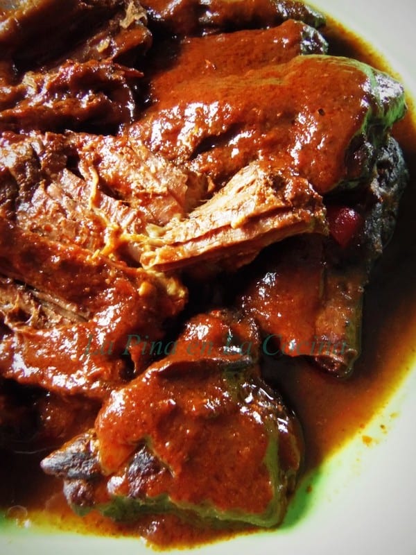 Slow Cooker Chile Ancho Braised Beef