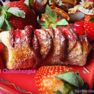 Dessert Chimichangas