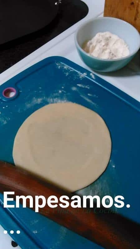 Tortillas de Harina-Flour Tortillas