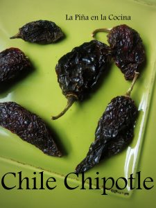 Chile Chipotle adds some good heat and smoky flavors to your recipes 