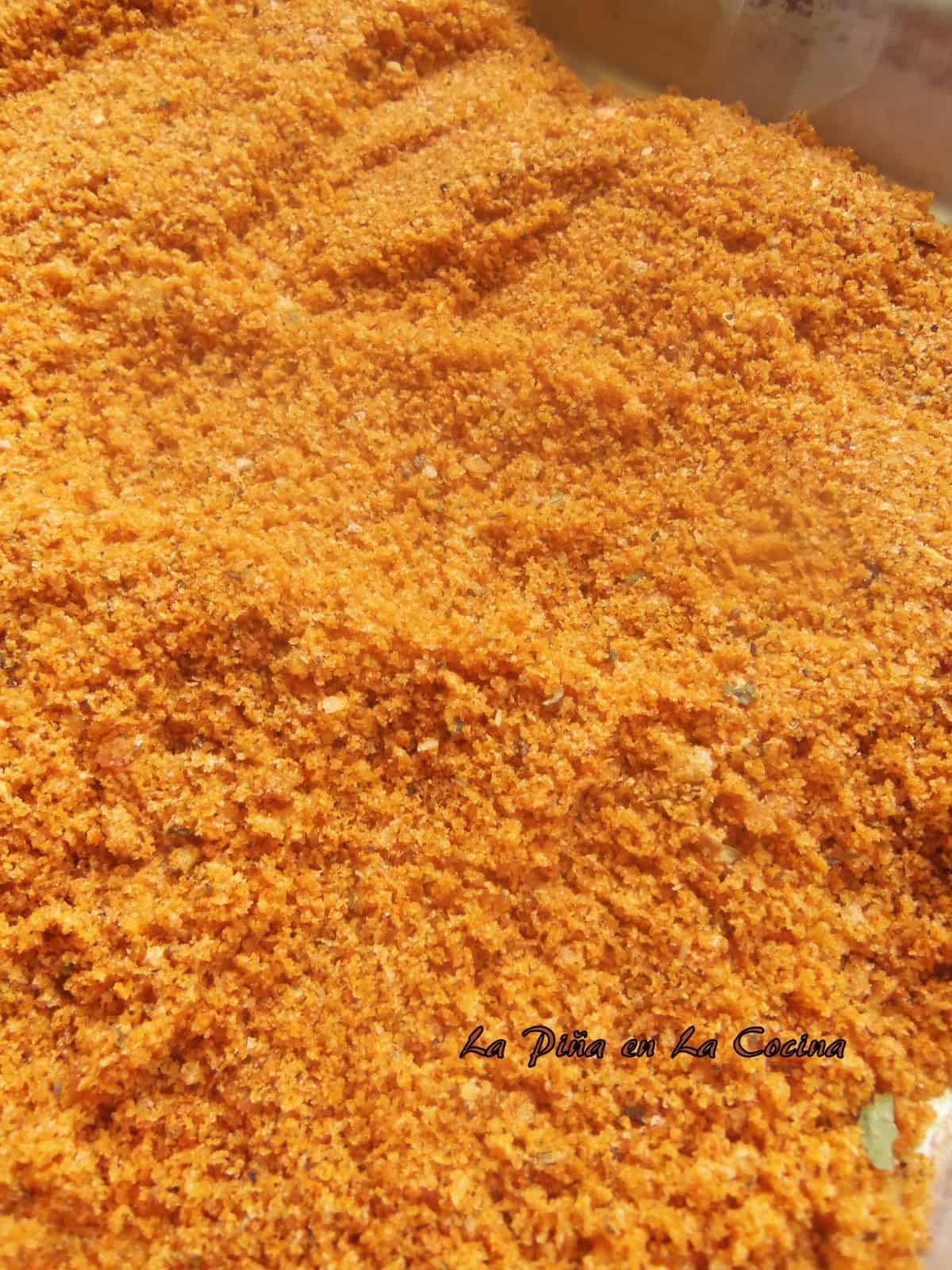 Homemade breadcrumbs are easy to make and great stored in your freezer for a variety of recipes.