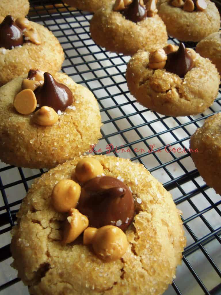 Peanu Butter Cookies