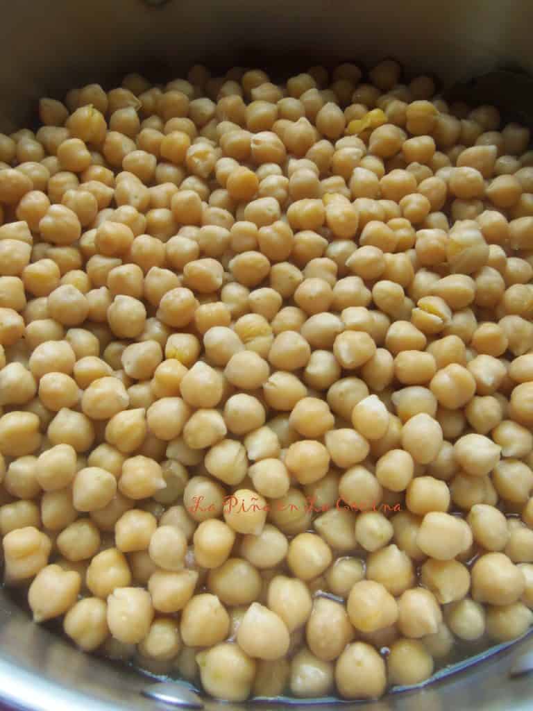 Cooking Garbanzo Beans From Scratch