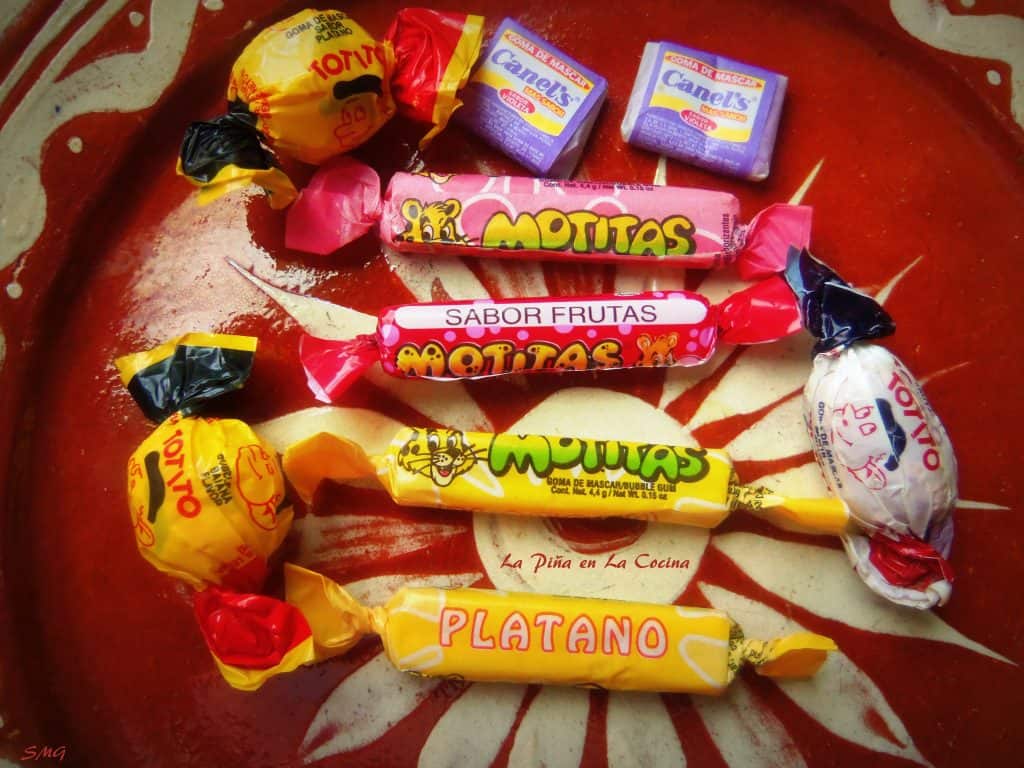 Chicles~ Mexican Gum From My Childhood