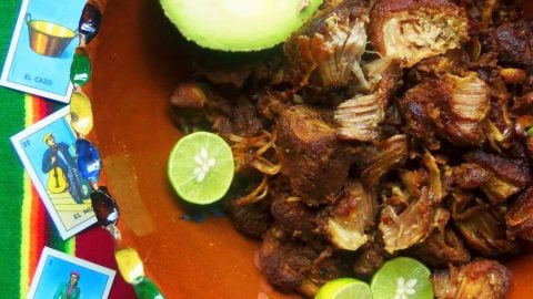 Carnitas Under Pressure