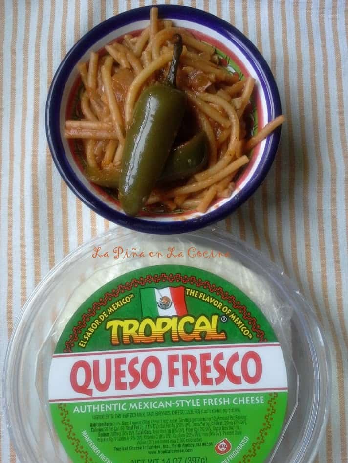 Tacos de Fideo-Broken Spaghetti Tacos