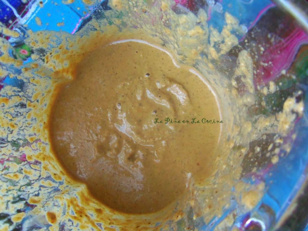 Oaxacan-Style Mole Sauce