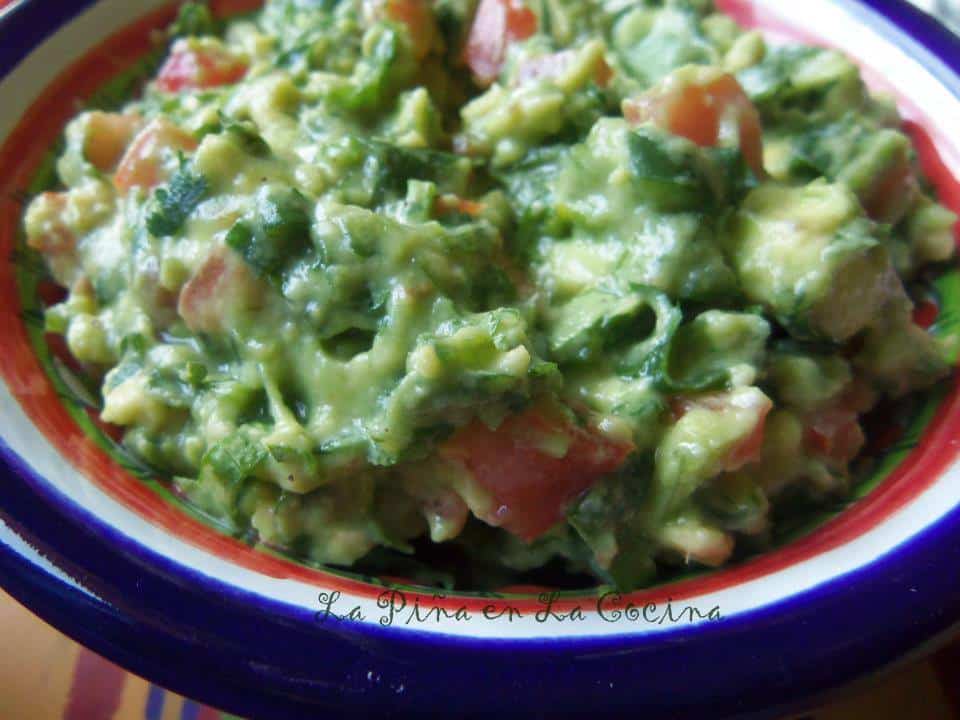 Guacamole~Dinner in the City
