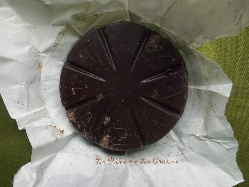 Atole de Chocolate~Maizena