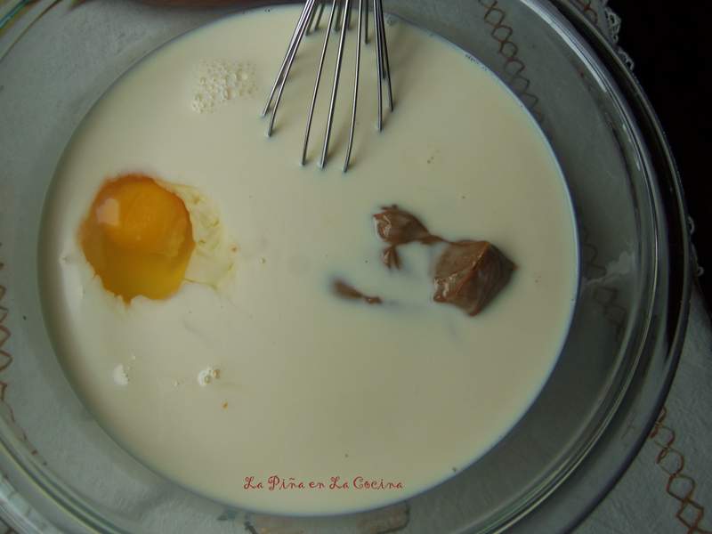 Arroz Con Leche-Rice Pudding with Dulce de Leche