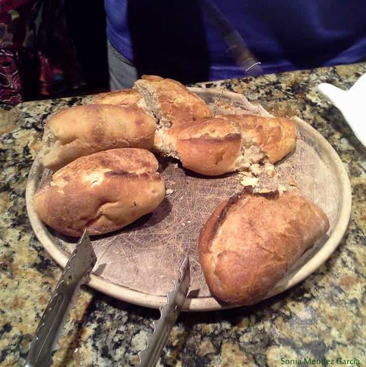 Pan Marraqueta-Bolivian Bread