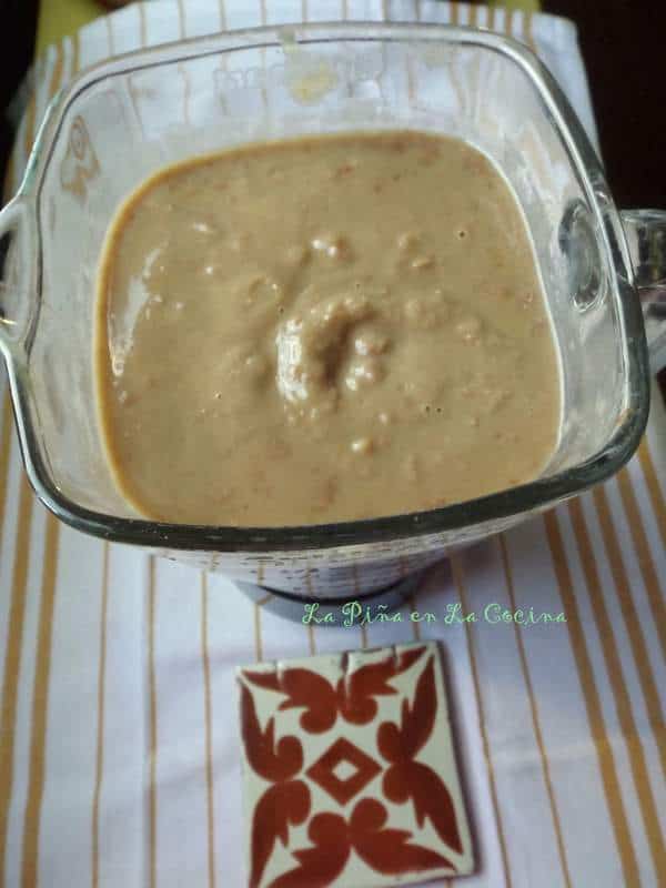 Frijoles -Healthy Refried Beans