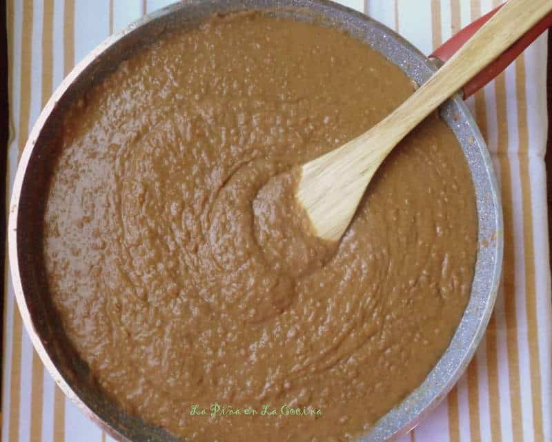 Frijoles-Healthy Refried Beans