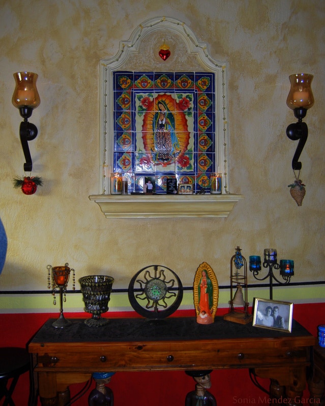 The Lopez Ranch-Immersed In Mexican Tradition