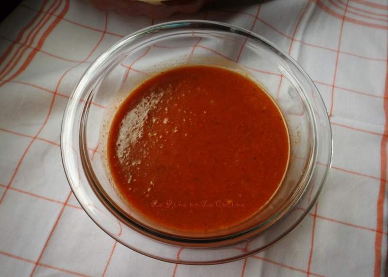 Tomato/Chile Enchilada Sauce
