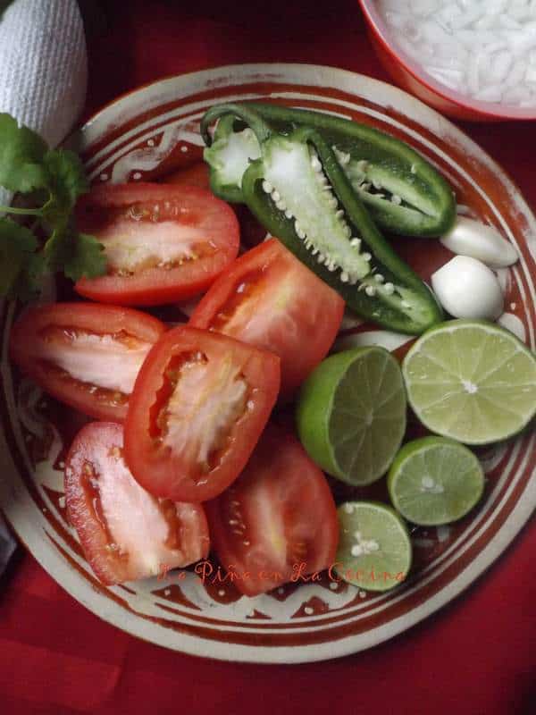Ensalada de Jaiba-Crab Salad