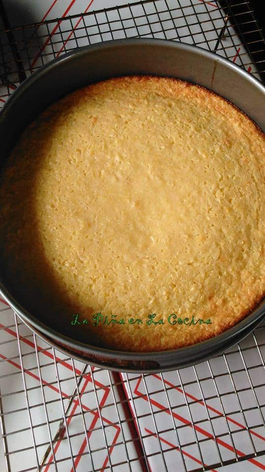 Pan de Eloté-Sweet Corn Cake