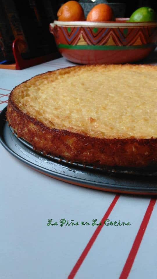 Pan de Eloté-Sweet Corn Cake