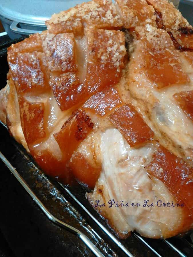 Roast Pork Shoulder -Carnitas