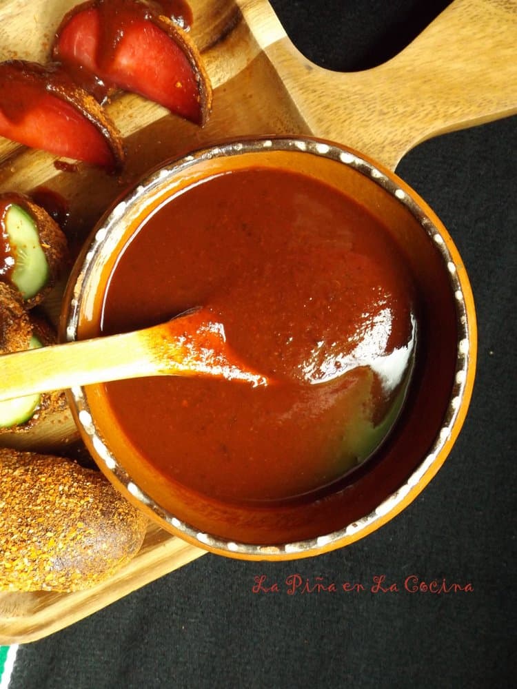 How To Prepare Homemade Chamoy