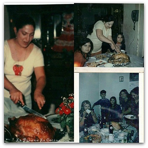 Mom's Thanksgiving Stuffing-Dressing #stuffing #thanksgiving #pinaenlacocina