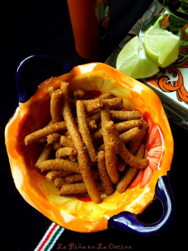 Churritos de Maiz #churritos #antojitos