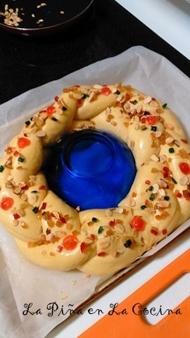 Rosca de Reyes #roscadereyes