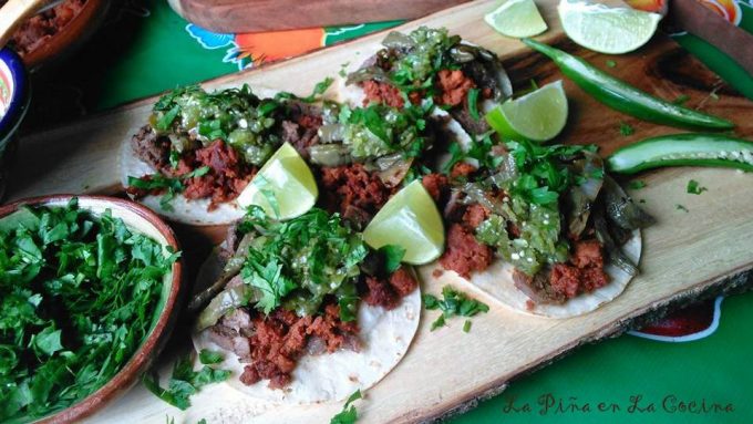 Tacos Campechanos #tacos #tacoscampechanos 
