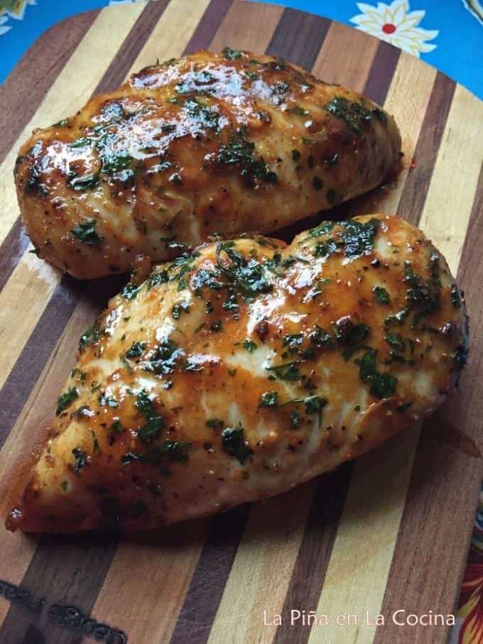 Oven Roasted Chicken Breast