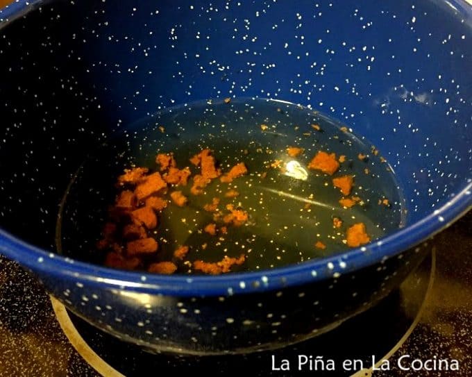 Mexican-Style Quinoa Dissolving Bouillon Cube 