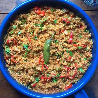 Mexican-Style Quinoa