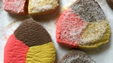 Polvorones- Mexican-Style Cookies