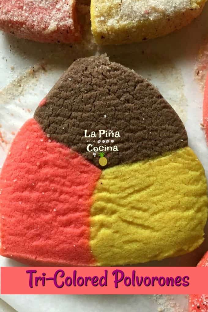 Polvorones-Mexcan-Style Cookies