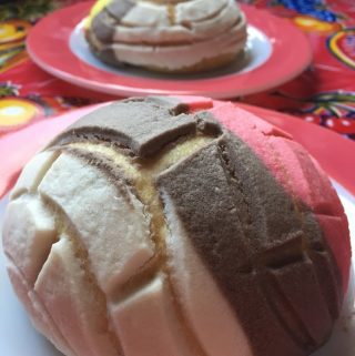 Conchas-Mexican Pan de Dulce