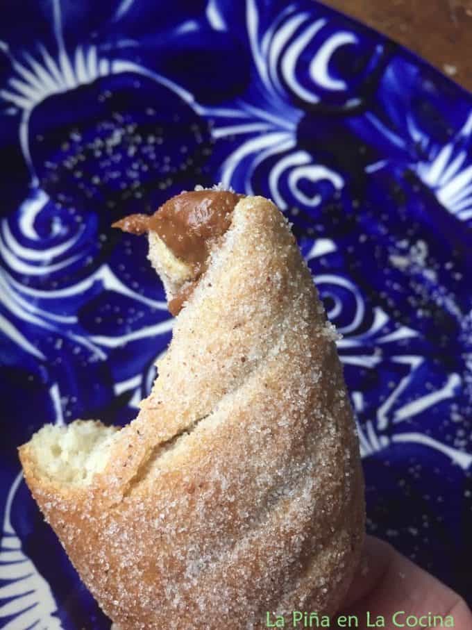 Elotes-Pan Dulce Recipe (Revised)