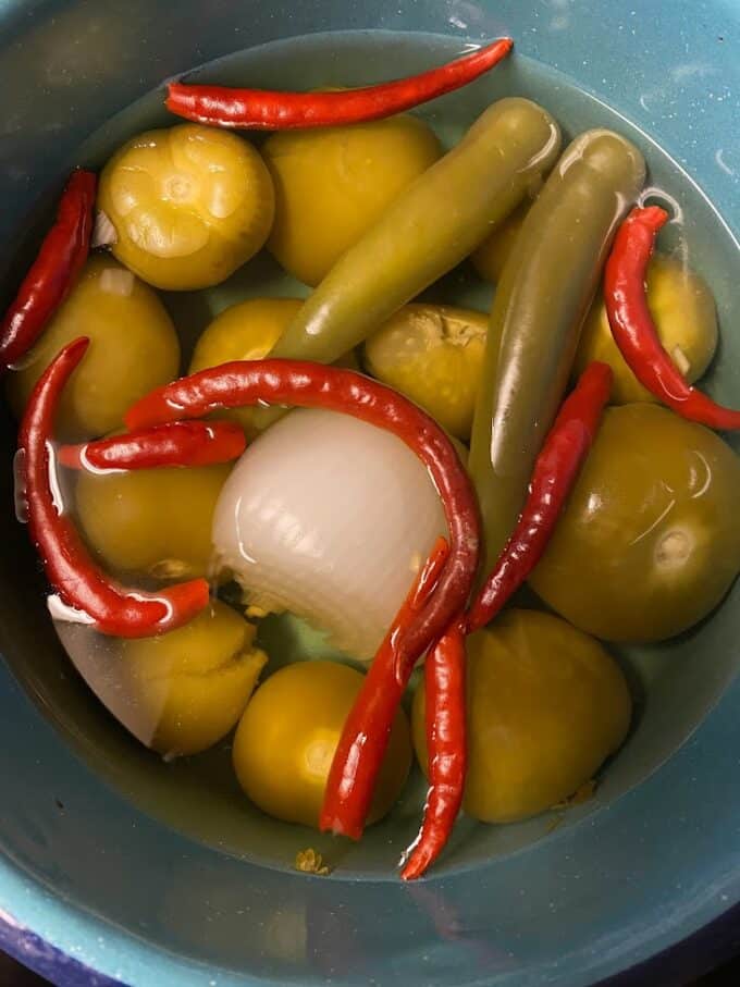 boiled salsa ingredients
