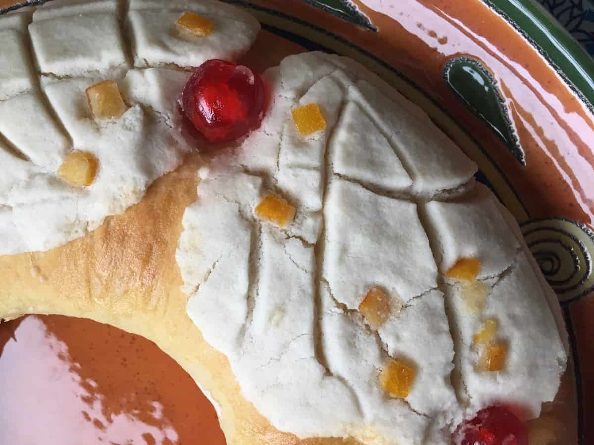 LA TIENDITA ESSENTIALS Rosca de Reyesボックス50個 (蓋+ベース) 18.8 x 13.3 x