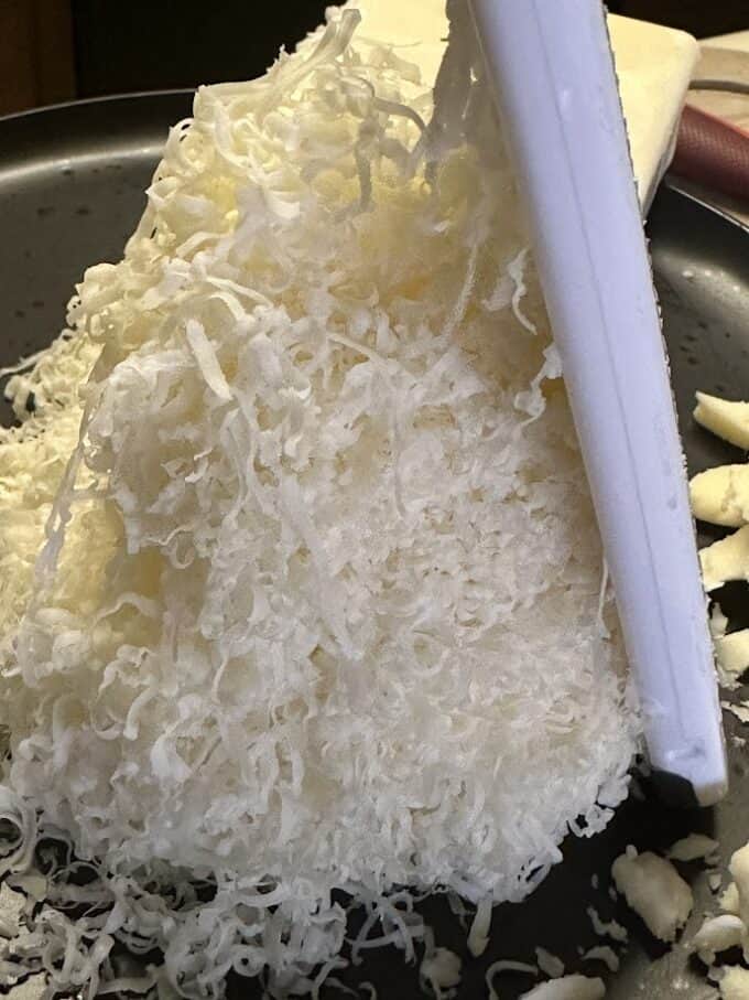 shredded jack cheese