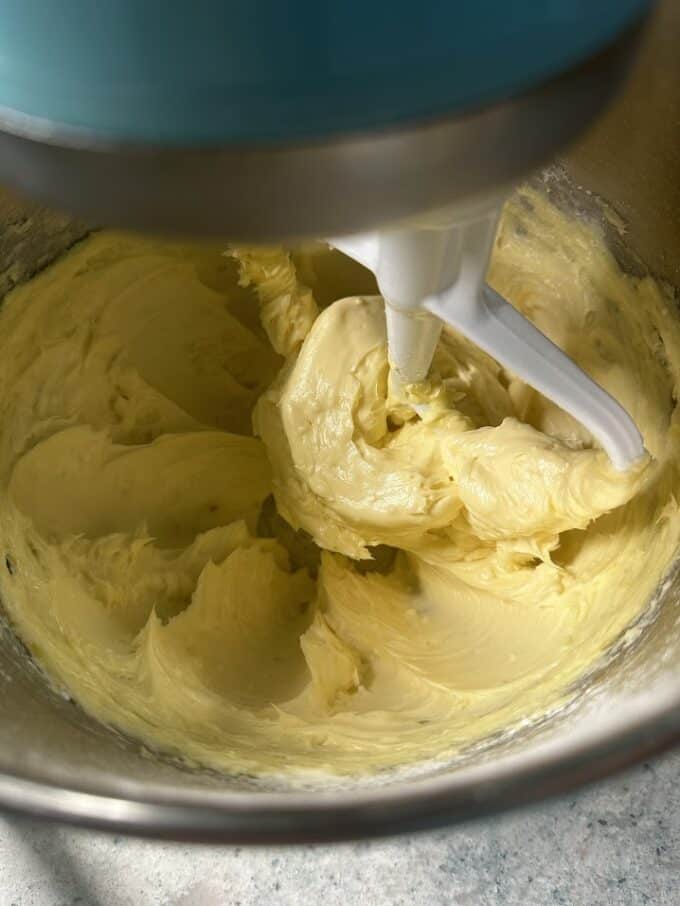 whipped butter