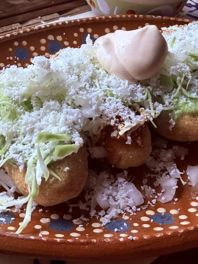 molotes plated